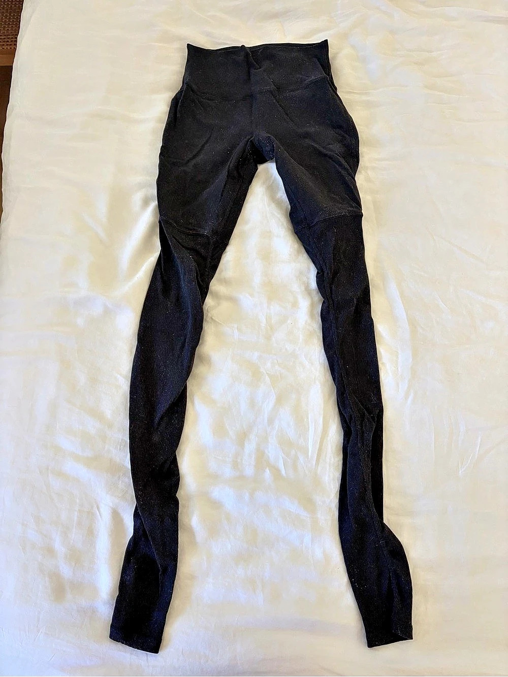alo Black Godess Leggings